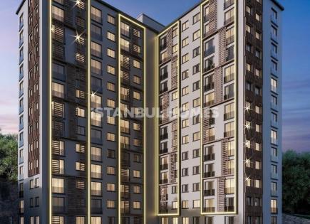 Appartement pour 129 000 Euro à Istanbul, Turquie