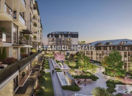 Apartment for 4 840 000 euro in Istanbul, Turkey