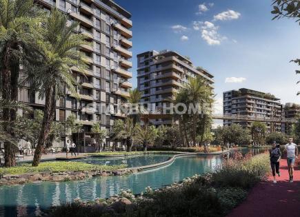 Apartment für 755 000 euro in Istanbul, Türkei