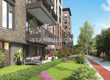 Apartment für 3 145 000 euro in Istanbul, Türkei