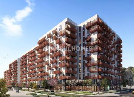 Apartment for 179 000 euro in Istanbul, Turkey