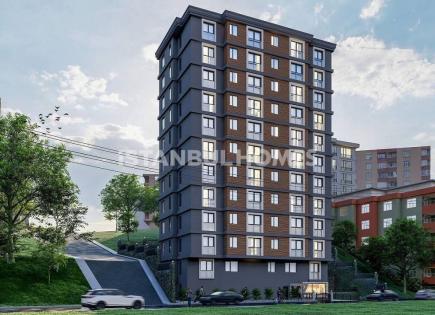 Apartamento para 245 000 euro en Estambul, Turquia