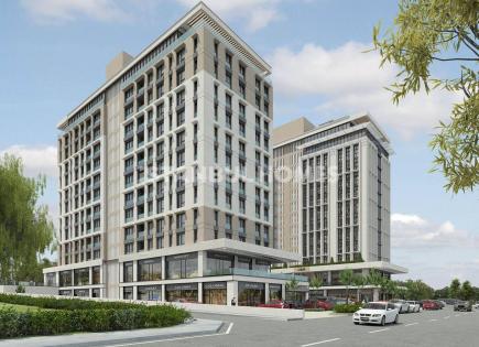 Apartment für 448 000 euro in Beylikdüzü, Türkei