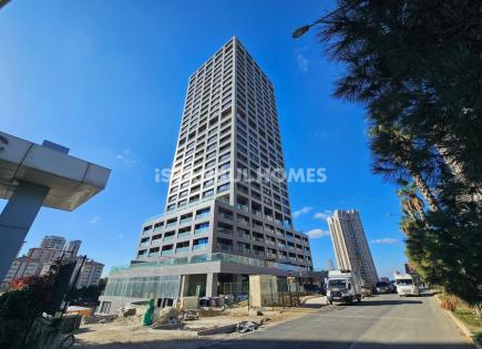 Apartment für 899 000 euro in Ataşehir, Türkei