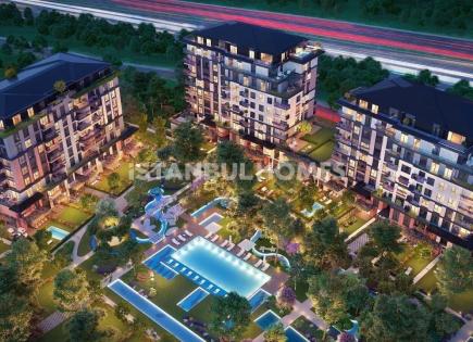 Apartamento para 569 000 euro en Estambul, Turquia