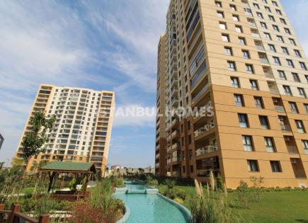 Apartment for 408 000 euro in Istanbul, Turkey