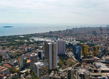 Apartment for 373 000 euro in Maltepe, Turkey