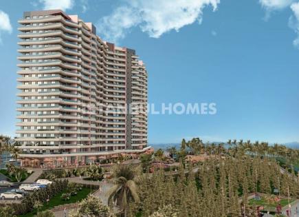 Appartement pour 439 000 Euro à Istanbul, Turquie