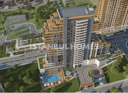 Apartment für 1 125 000 euro in Kartal, Türkei