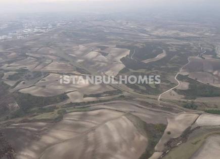 Terrain pour 614 000 Euro à Arnavutköy, Turquie