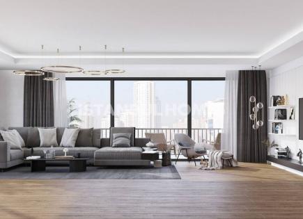 Apartment für 2 095 000 euro in Ataşehir, Türkei