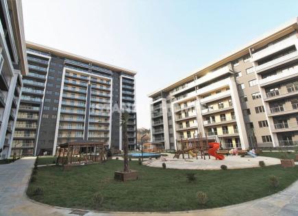 Appartement pour 330 000 Euro à Istanbul, Turquie