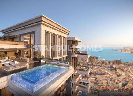 Appartement pour 7 300 000 Euro à Istanbul, Turquie