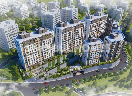Apartment für 299 000 euro in der Türkei