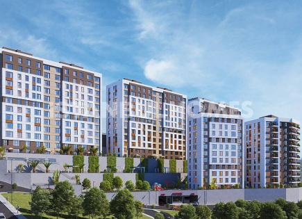 Apartamento para 392 000 euro en Turquía