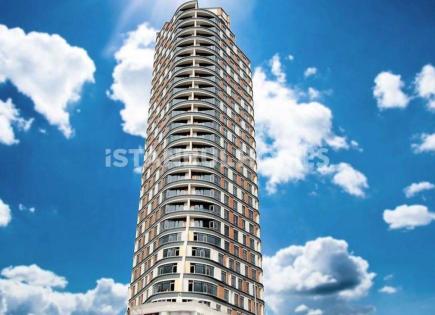 Apartamento para 81 000 euro en Esenyurt, Turquia