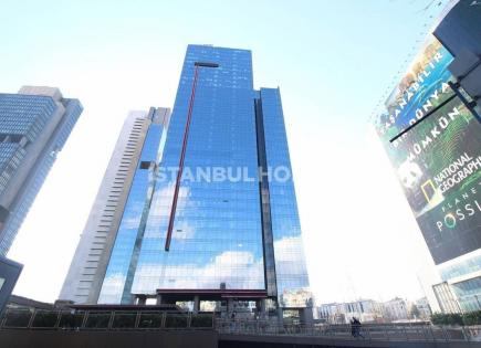 Oficina para 1 340 000 euro en Estambul, Turquia