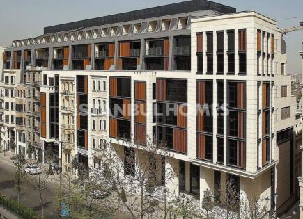 Appartement pour 471 000 Euro à Istanbul, Turquie