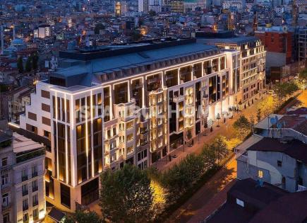 Appartement pour 733 000 Euro à Istanbul, Turquie