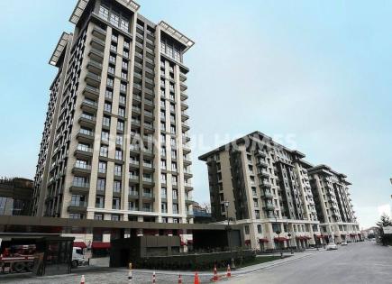 Apartment for 708 000 euro in Istanbul, Turkey