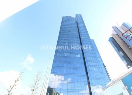 Apartment for 797 000 euro in Istanbul, Turkey