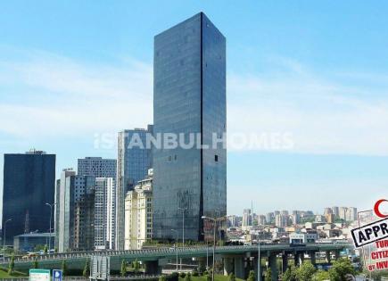 Appartement pour 656 000 Euro à Istanbul, Turquie