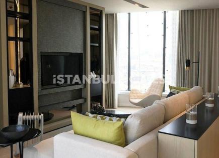 Apartment for 1 155 000 euro in Istanbul, Turkey