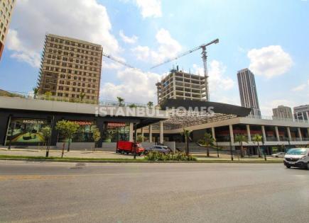 Appartement pour 284 000 Euro à Esenyourt, Turquie