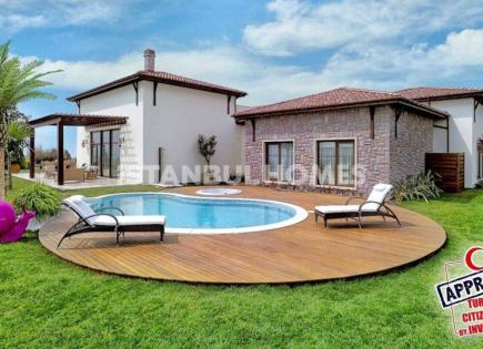 Villa pour 1 195 000 Euro à Istanbul, Turquie