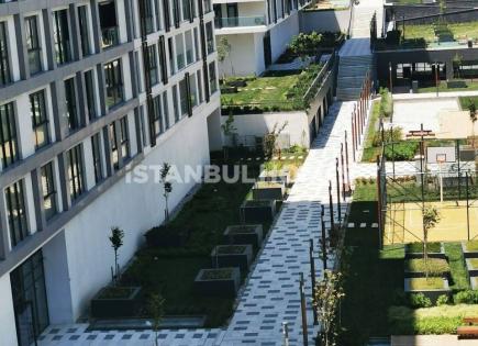 Apartment for 550 000 euro in Basaksehir, Turkey