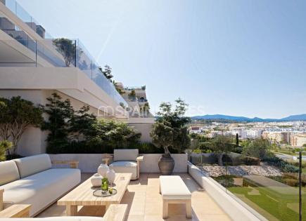 Penthouse für 660 000 euro in Estepona, Spanien