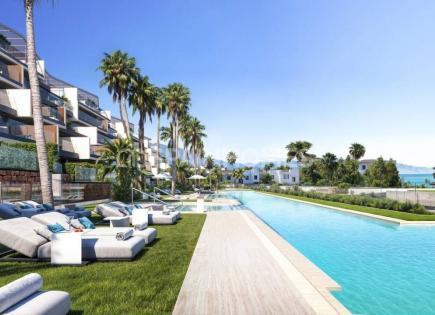 Penthouse pour 2 075 000 Euro à Manilva, Espagne