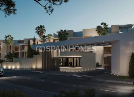 Penthouse pour 1 485 000 Euro à Estepona, Espagne