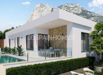 Villa for 479 000 euro in Finestrat, Spain