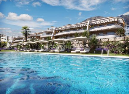 Apartamento para 375 000 euro en Finestrat, España