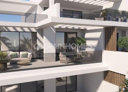 Penthouse pour 1 175 000 Euro à Estepona, Espagne