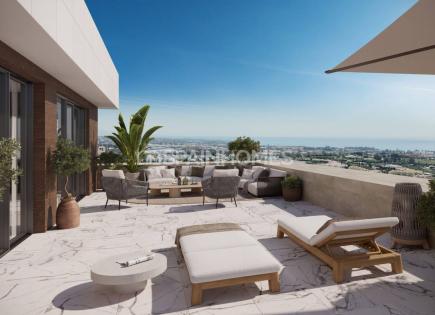 Apartment für 1 310 000 euro in Estepona, Spanien