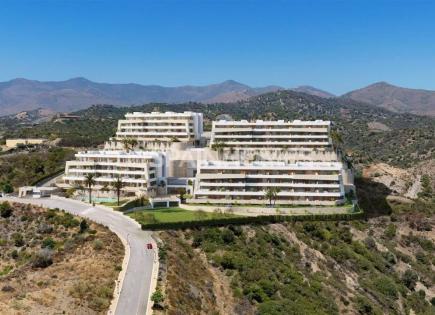 Penthouse für 1 380 000 euro in Estepona, Spanien