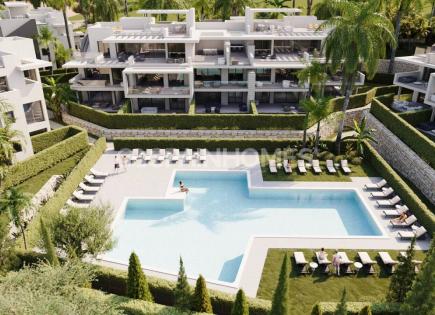 Apartment for 510 000 euro in Estepona, Spain
