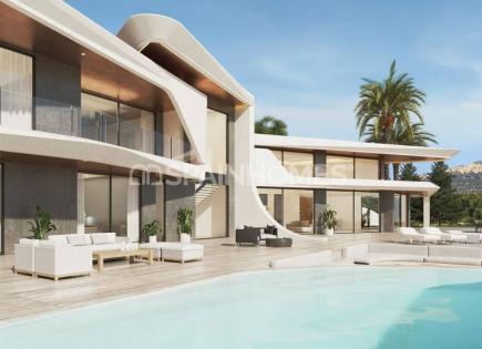 Villa pour 2 760 000 Euro à Benitachell, Espagne