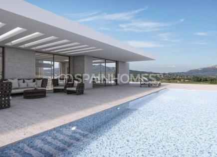Villa pour 795 000 Euro à Benitachell, Espagne