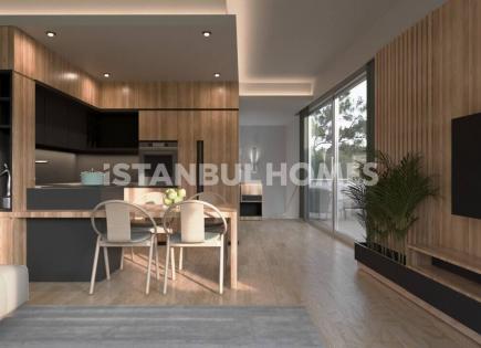 Penthouse for 303 000 euro in Istanbul, Turkey