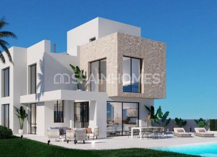 Villa para 700 000 euro en Finestrat, España