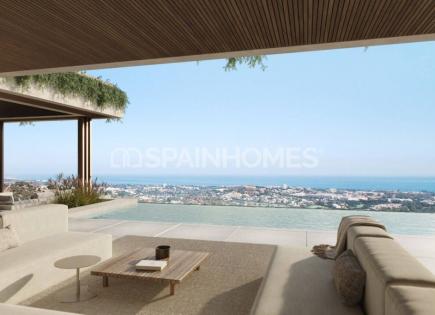 Villa für 7 395 000 euro in Benahavis, Spanien