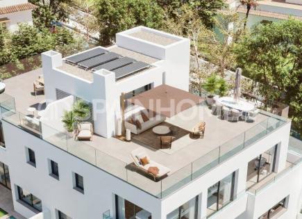 Villa for 1 750 000 euro in Malaga, Spain