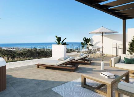 Penthouse for 564 000 euro in Spain
