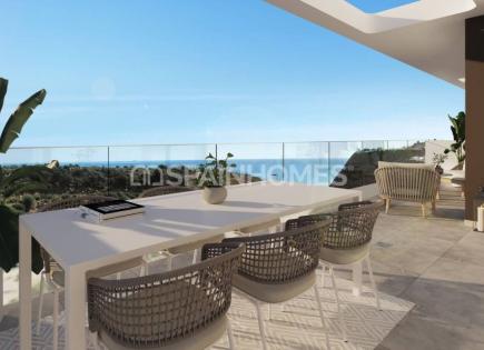 Penthouse für 665 000 euro in Spanien