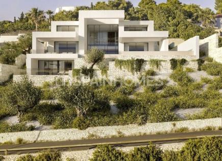 Villa para 4 500 000 euro en Jávea, España