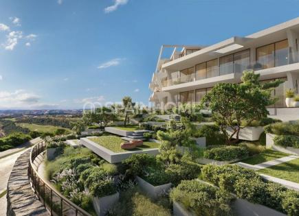 Apartment für 2 320 000 euro in Casares, Spanien