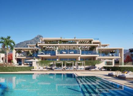 Penthouse für 5 145 000 euro in Marbella, Spanien